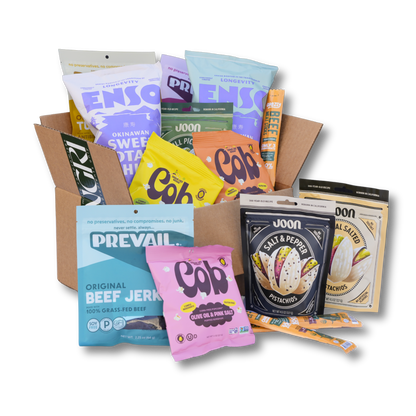 The Salty Snack Pack