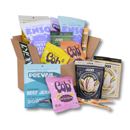 The Salty Snack Pack
