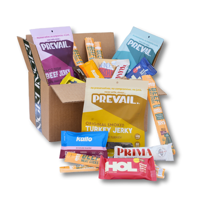 The Ultimate Protein Pack